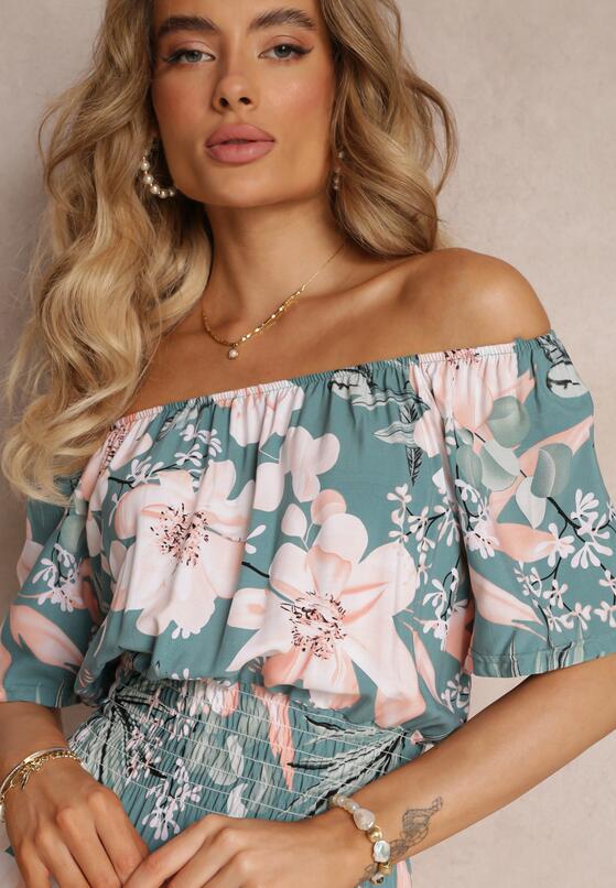 Зелена Сукня 5