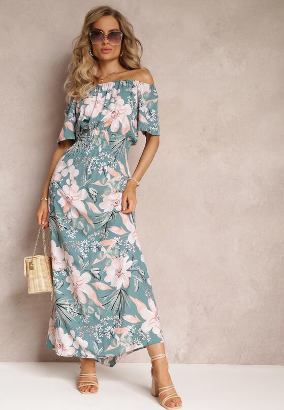 Зелена Сукня 1