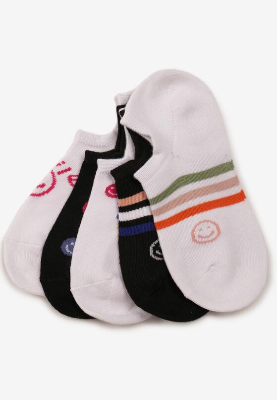 Різнокольорові 5-pack Шкарпетки 2
