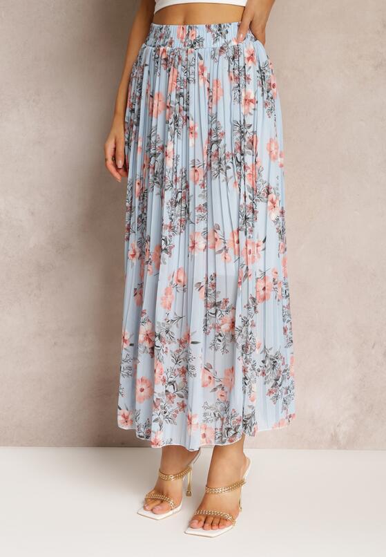 Блакитна Спідниця 4