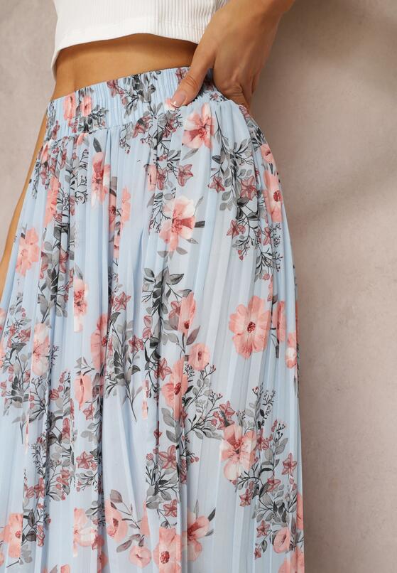 Блакитна Спідниця 5