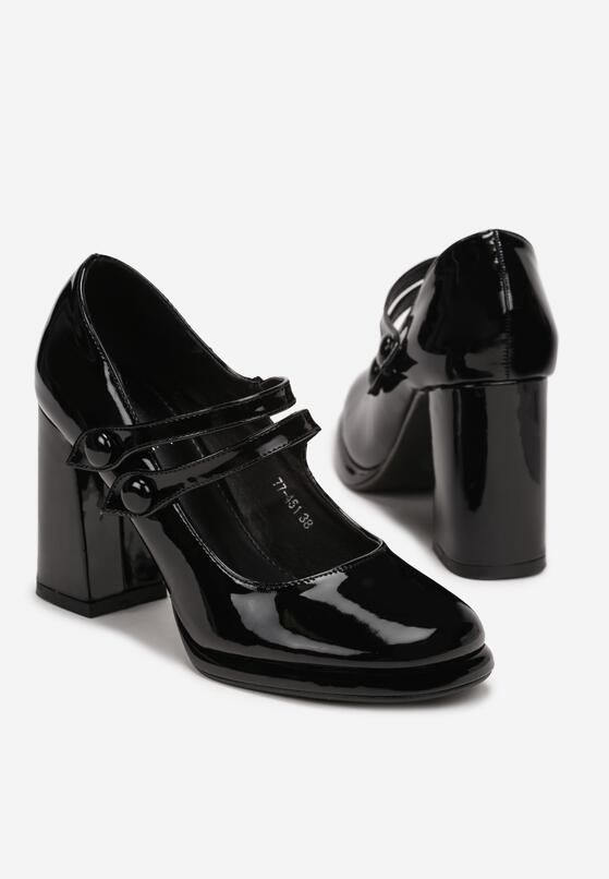 Чорні Туфлі 4