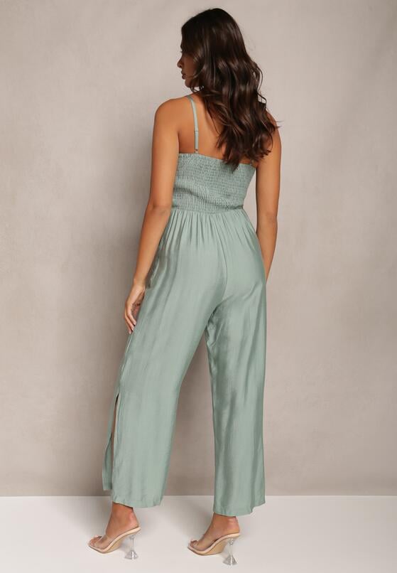 Зелений Комбінезон 3