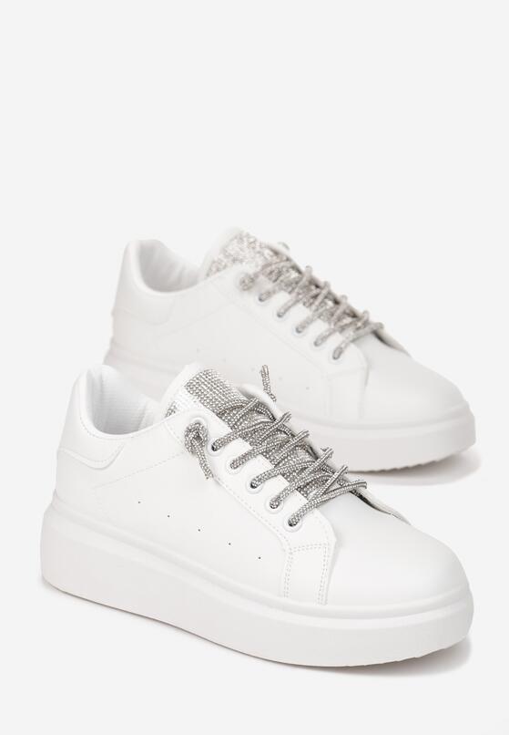 Білі Снікерси 4