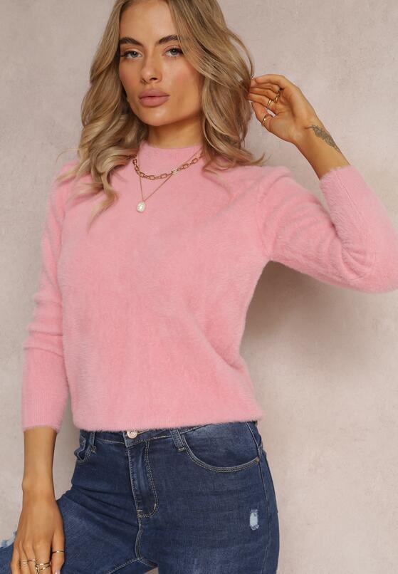 Рожевий Светр 4