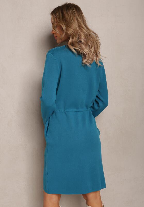 Синя Сукня 3