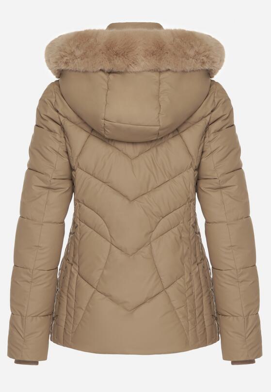 Бежева Куртка 7