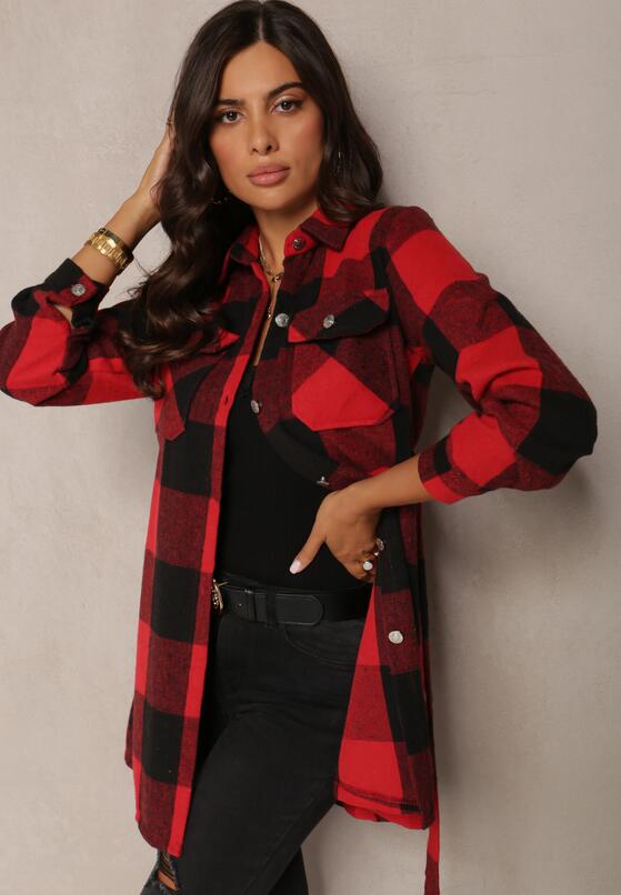 Червона Сорочка 4