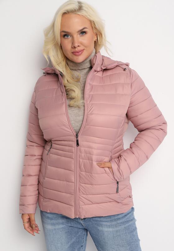 Рожева Куртка 2