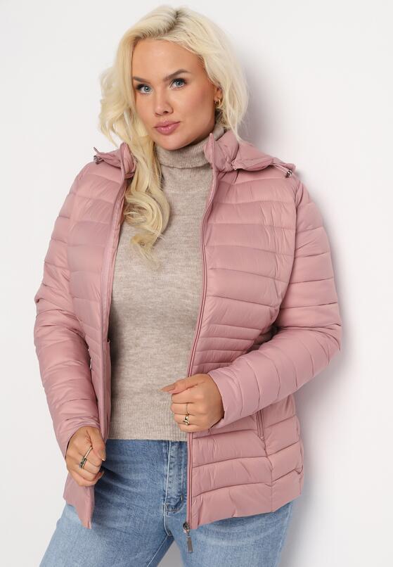 Рожева Куртка 4