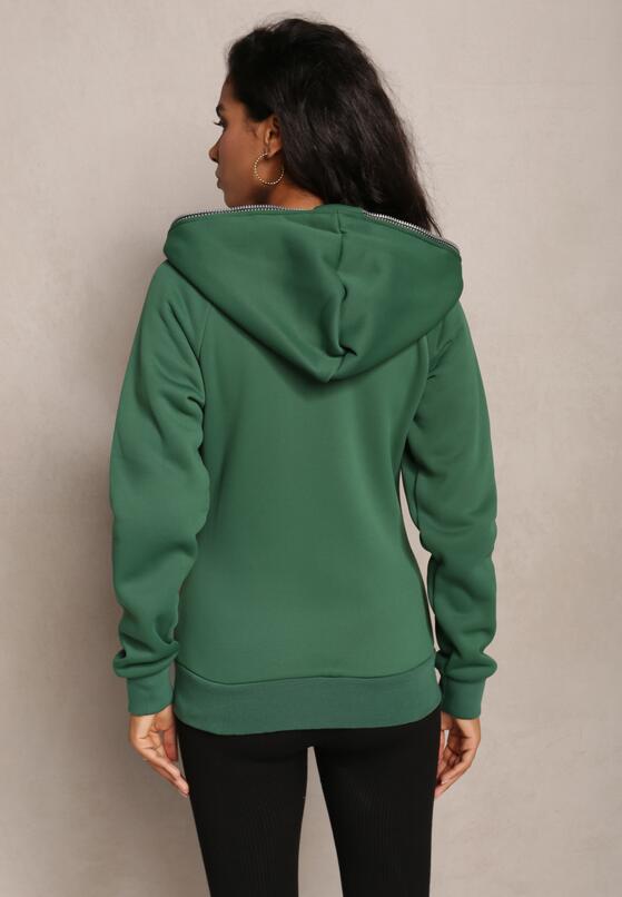 Зелена Толстовка 3