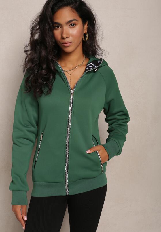 Зелена Толстовка 1