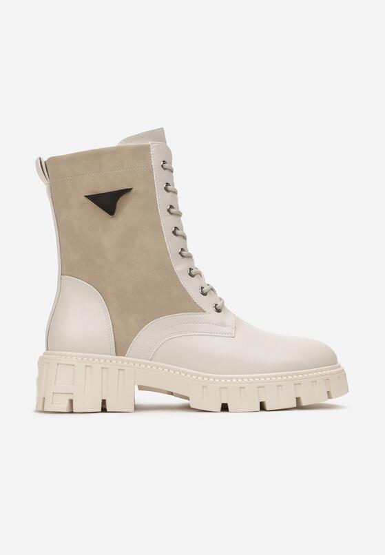 Бежеві Черевики 3