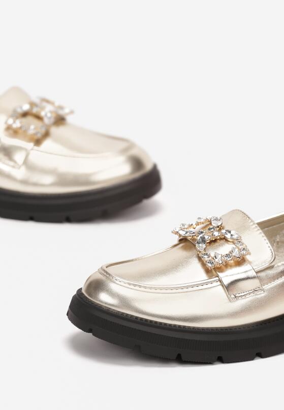 Золоті Напівчеревики 3