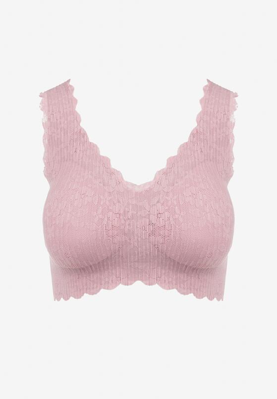 Рожевий Бюстгальтер 5