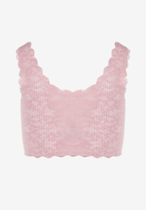 Рожевий Бюстгальтер 6