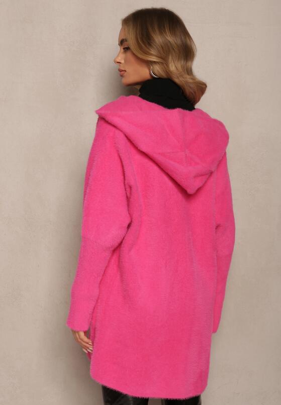 Малиновий Кардиган 3