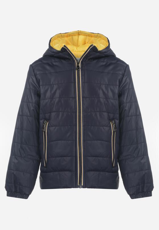 Синя Куртка 1