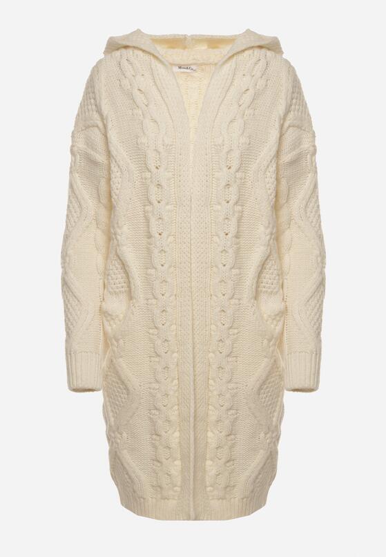 Бежевий Кардиган 6