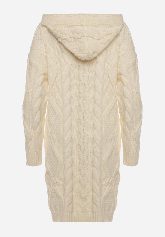 Бежевий Кардиган 7