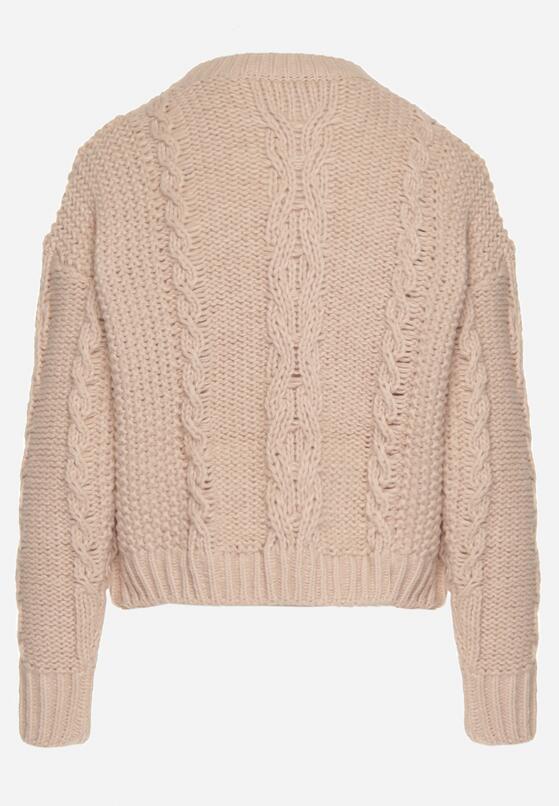 Бежевий Светр 9