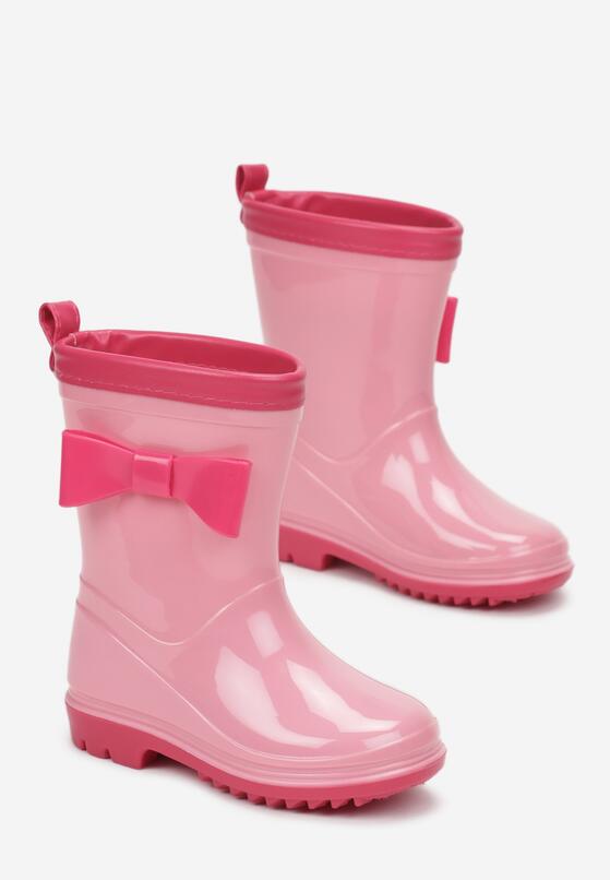 Червоні Гумові Чоботи 2