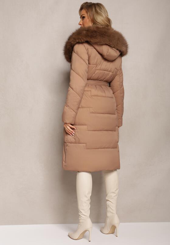 Бежева Куртка 4