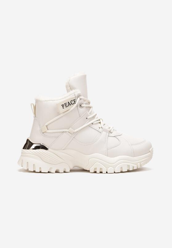 Бежеві Черевики 3