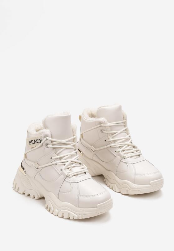 Бежеві Черевики 4