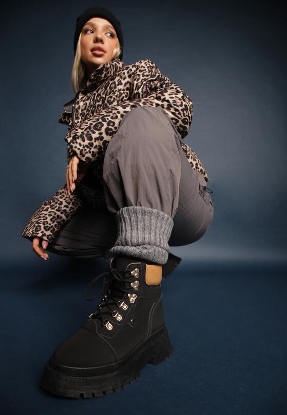 Чорні Черевики 1