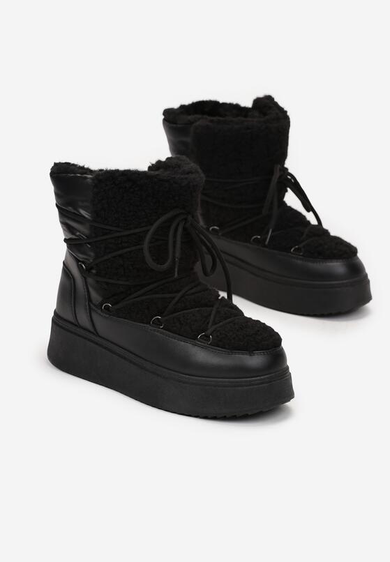 Чорні Сноубутси 4