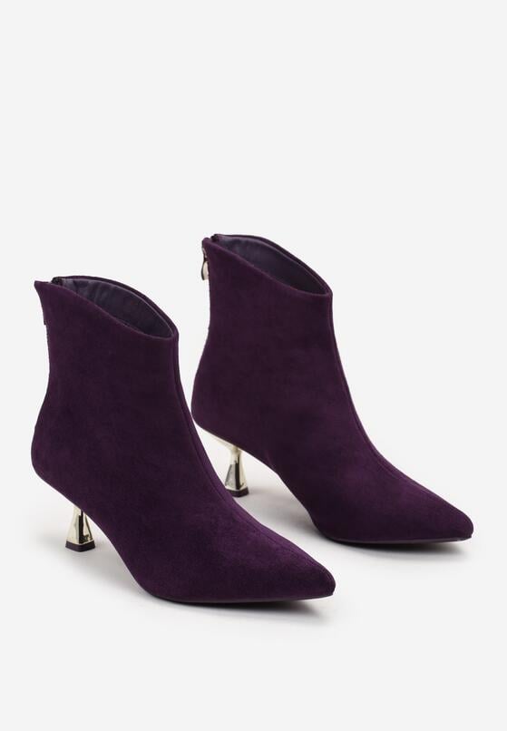 Фіолетові Ботильйони 4