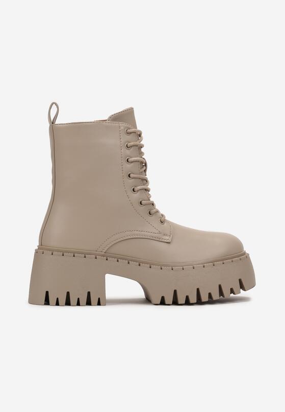 Бежеві Черевики 3