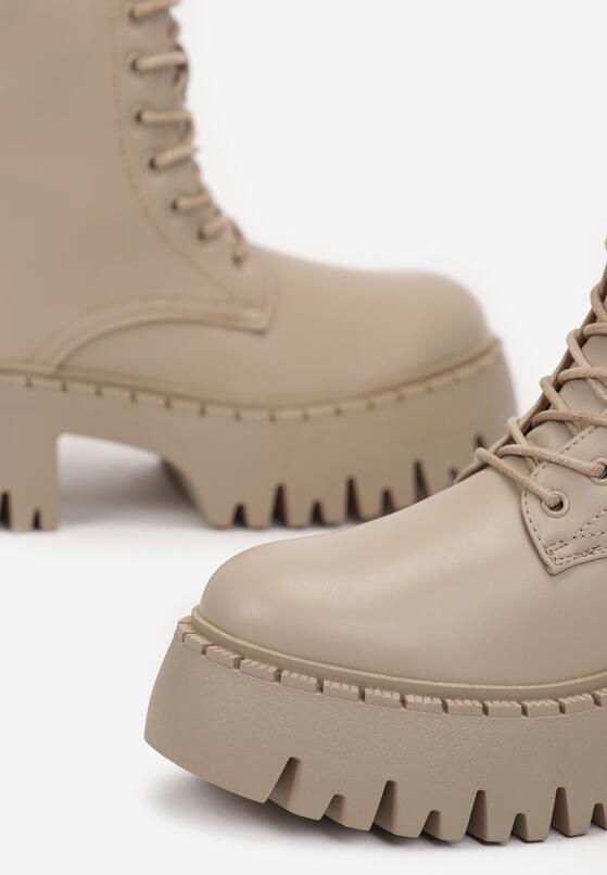 Бежеві Черевики 5