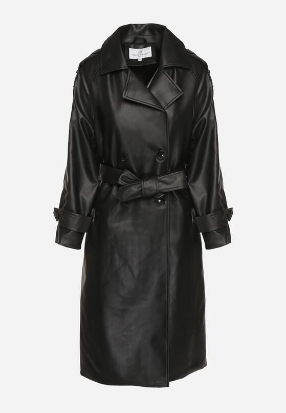 Чорне Пальто 6