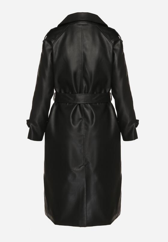 Чорне Пальто 7