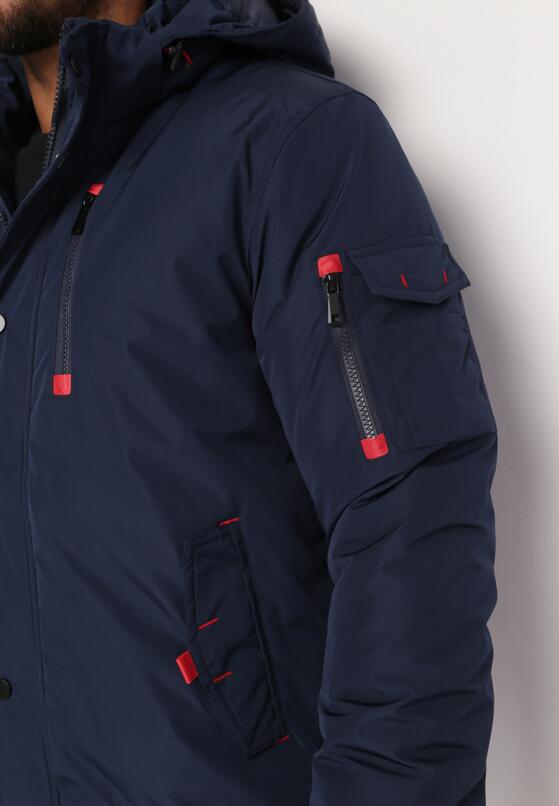 Синя Куртка 5