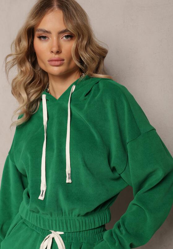 Зелений Спортивний Костюм 5