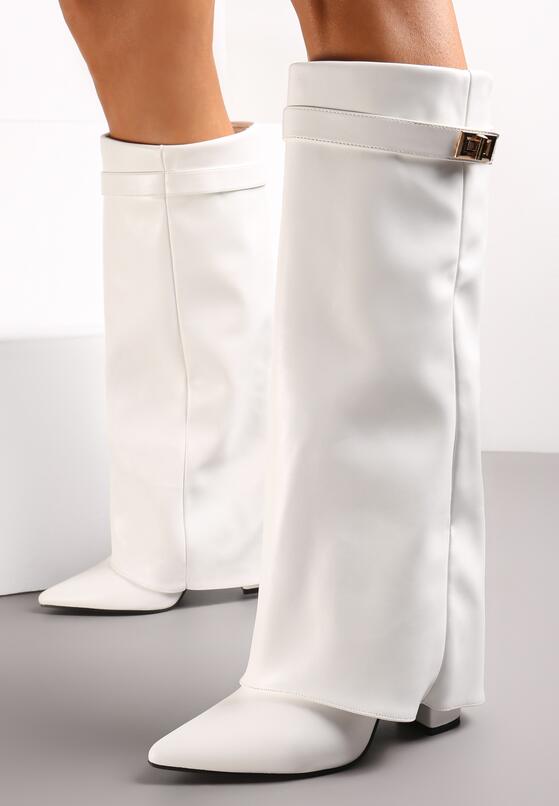 Білі Чоботи 1