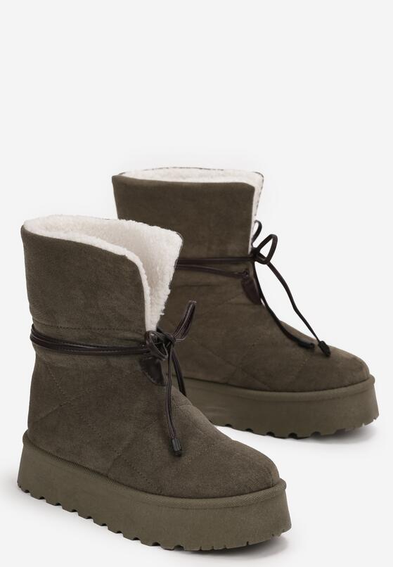 Зелені Сноубутси 4