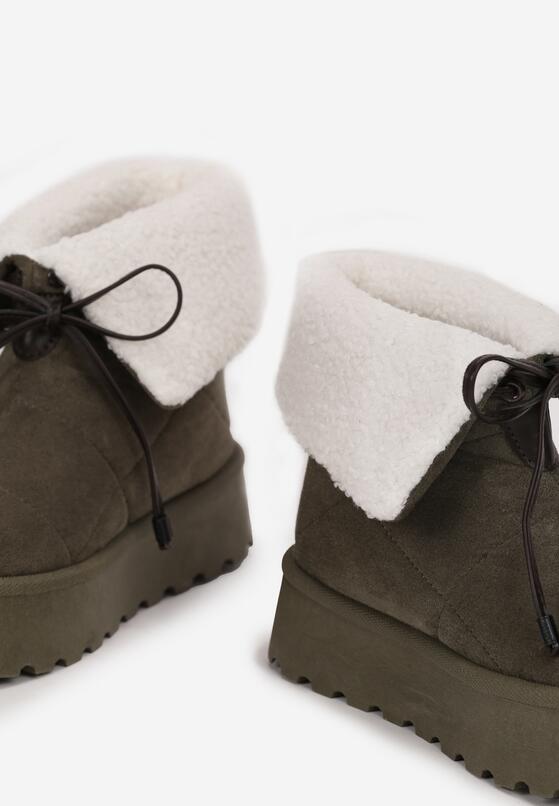 Зелені Сноубутси 5