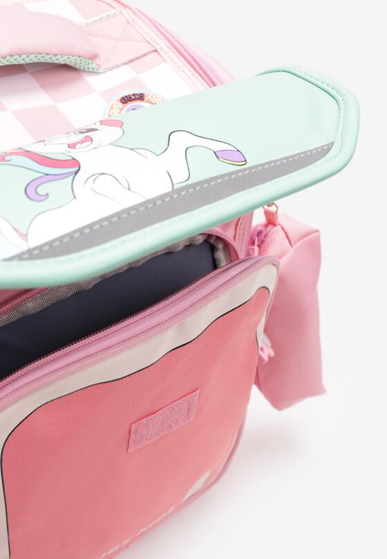 М'ятний Рюкзак 3