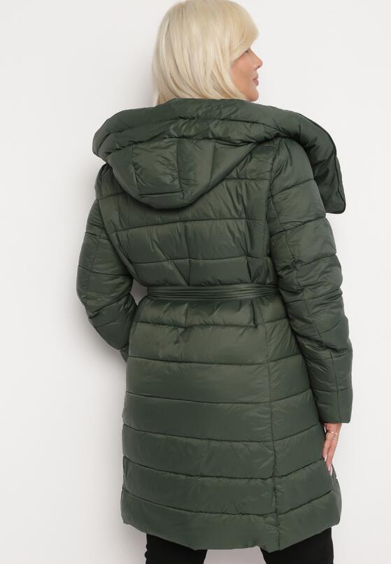 Зелена Куртка 3