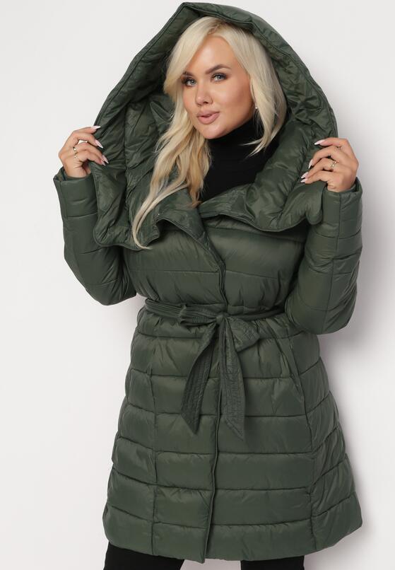 Зелена Куртка 4