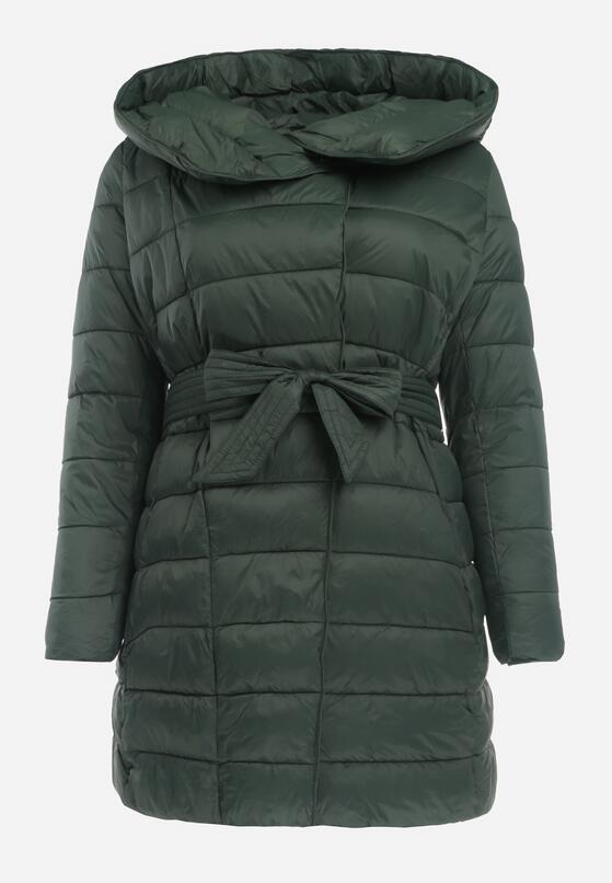 Зелена Куртка 6