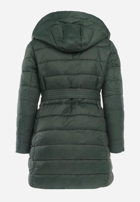 Зелена Куртка 7