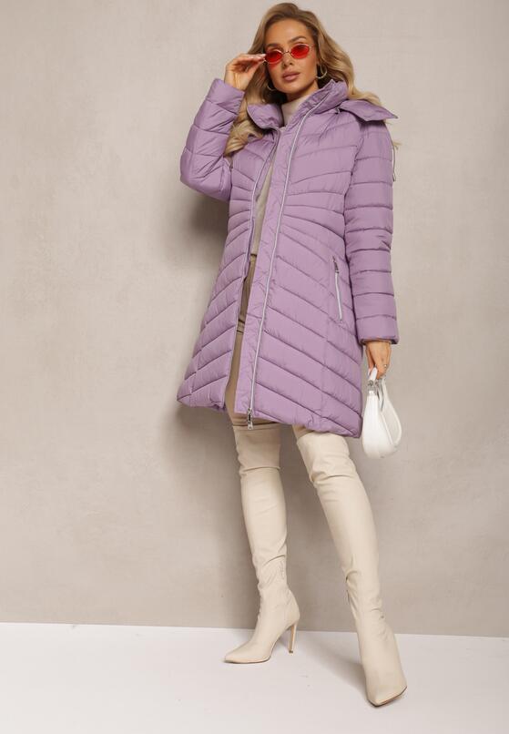 Фіолетова Куртка 2