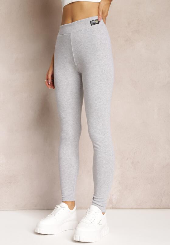 Сірі Легінси 4