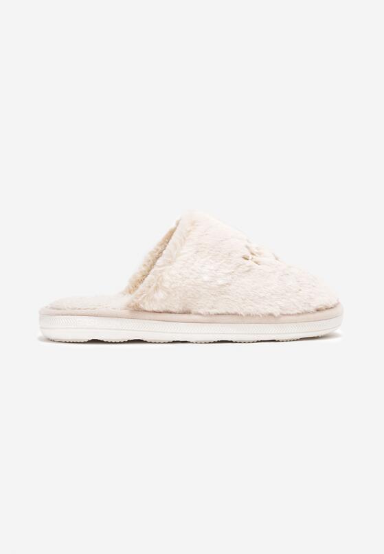 Бежеві Тапки 3