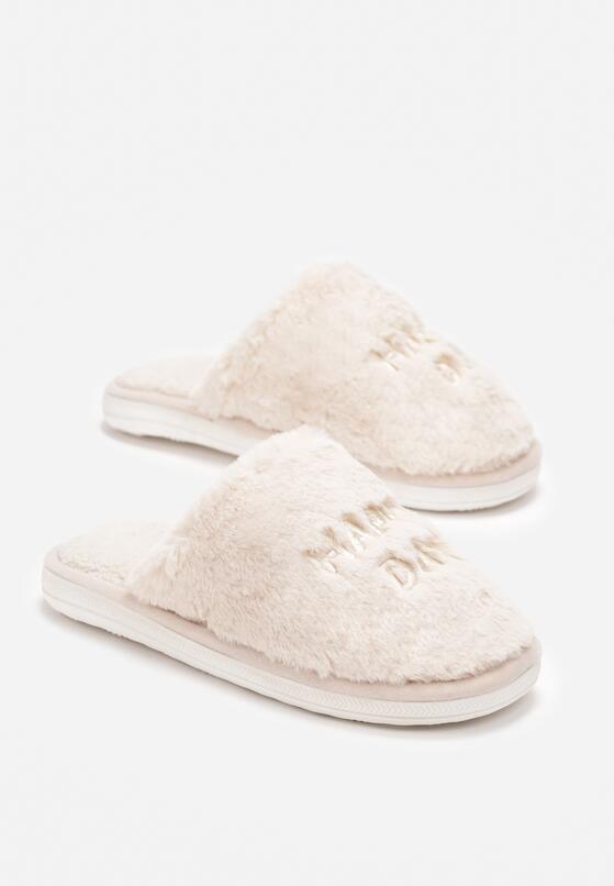 Бежеві Тапки 4